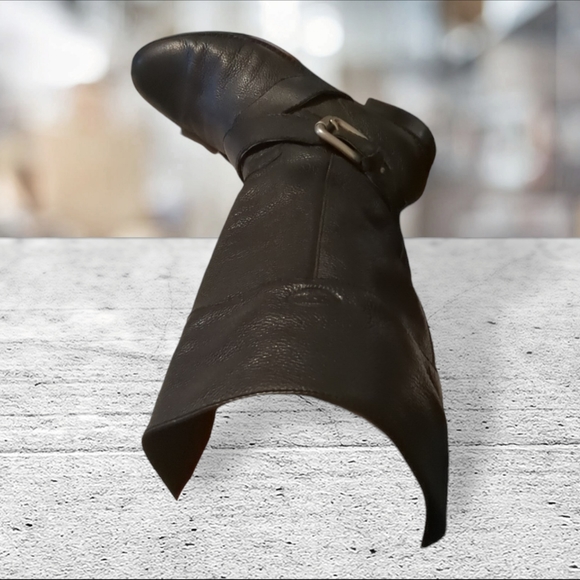 Black fossil boots 9.5 - Picture 4 of 16